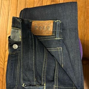 Polo mens jean